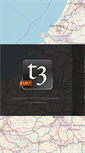 Mobile Screenshot of easy.t3-platform.net